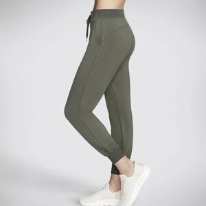 Skechers Sage Green Women's Drawstring Joggers